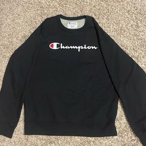 Champion retro crewneck